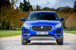 Jaguar E-Pace D180 AWD SE 2018 года (UK)